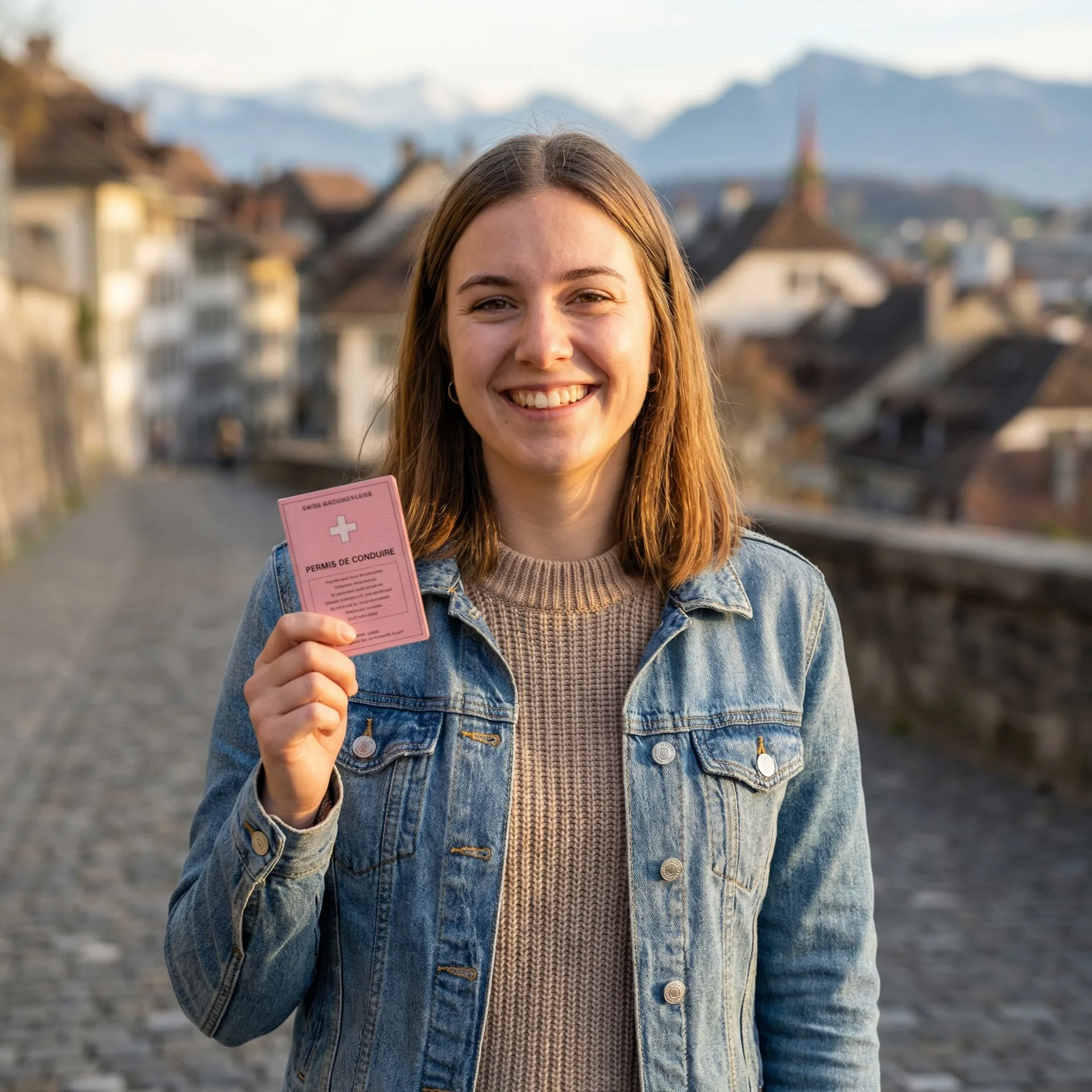 Tara S. - Fahrschülerin