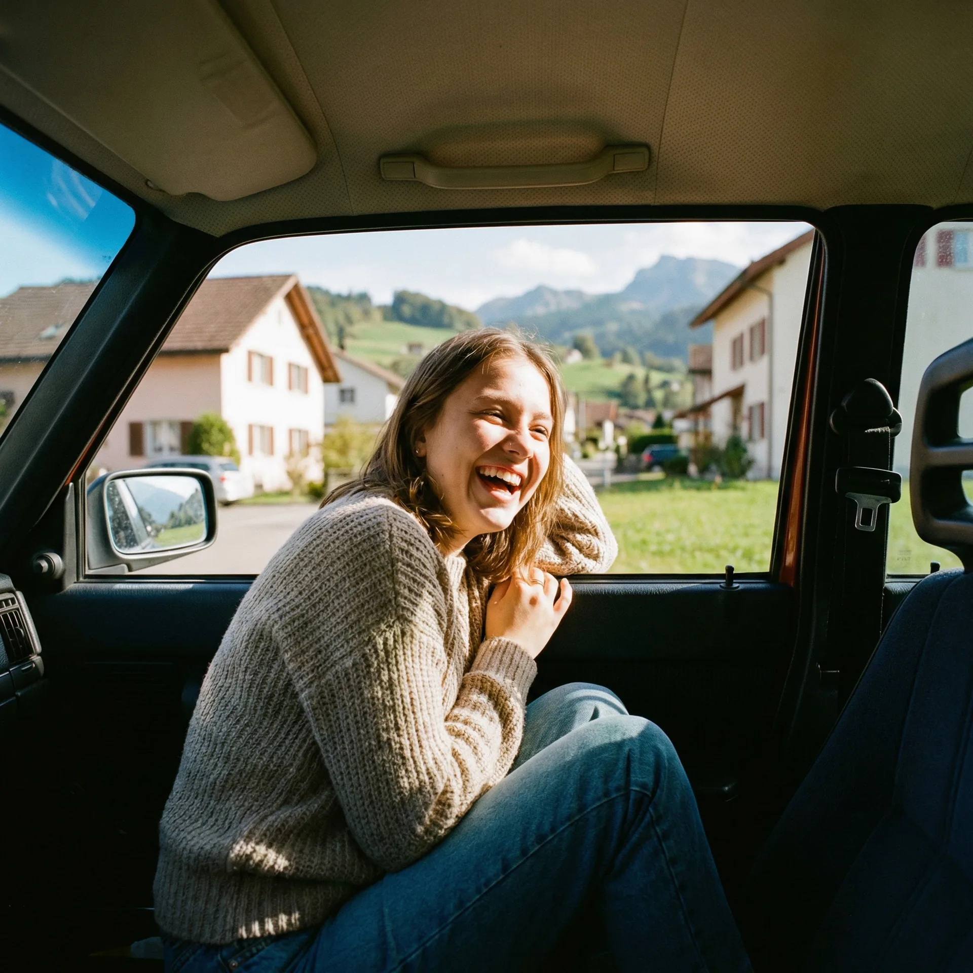 Thomas K. - Vater einer Fahrschülerin